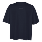 Grateful - "Circle of Life" T-shirt French Navy XS 26