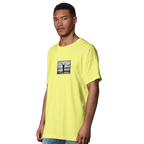 Grateful - "Circle of Life" T-shirt Light Yellow S 6