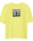 Grateful - "Circle of Life" T-shirt Light Yellow XS 14