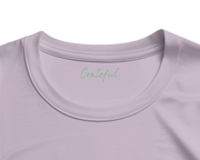 Grateful - "Circle of Life" T-shirt lilak S 2