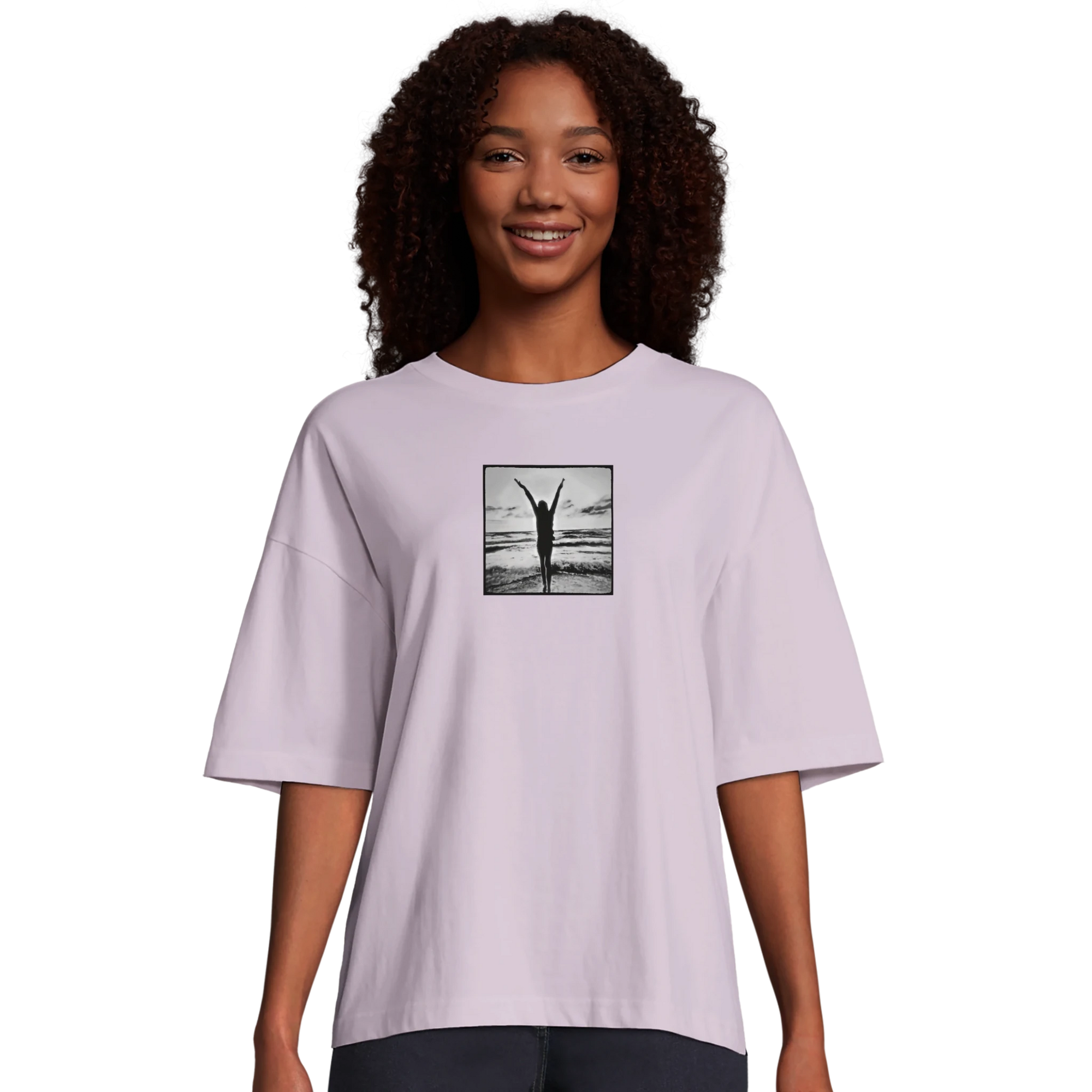 Grateful - "Circle of Life" T-shirt lilak XS 22