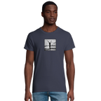 Grateful - "Circle of Life" T-shirt mouse grey XS 4