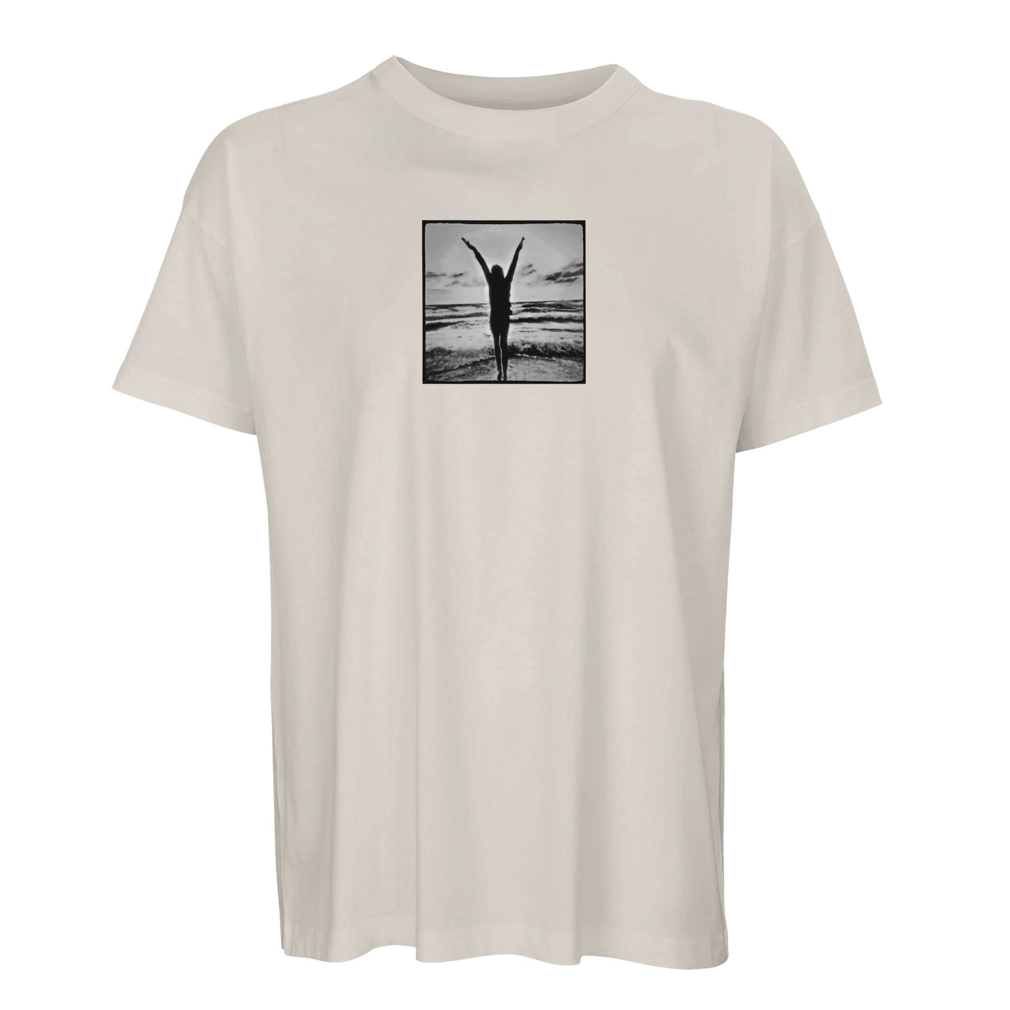 Grateful - "Circle of Life" T-shirt Off White S 34