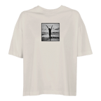 Grateful - "Circle of Life" T-shirt Off White XS 29