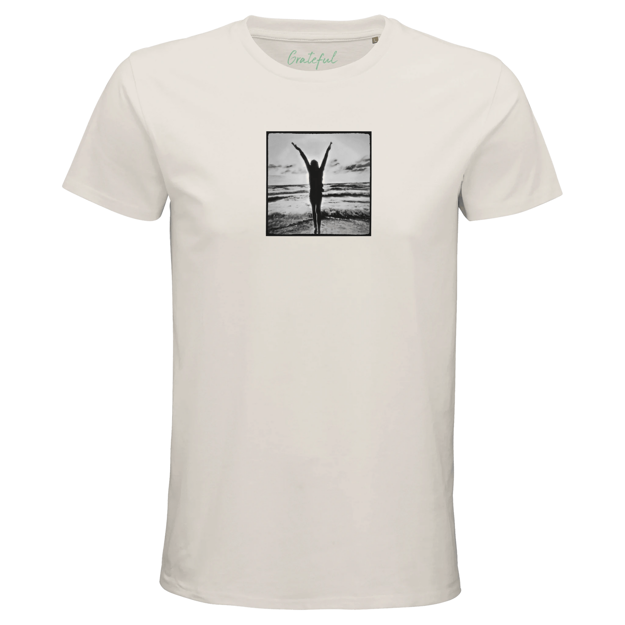 Grateful - "Circle of Life" T-shirt Off White XS 21