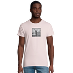 Grateful - "Circle of Life" T-shirt Pale Pink XS 4