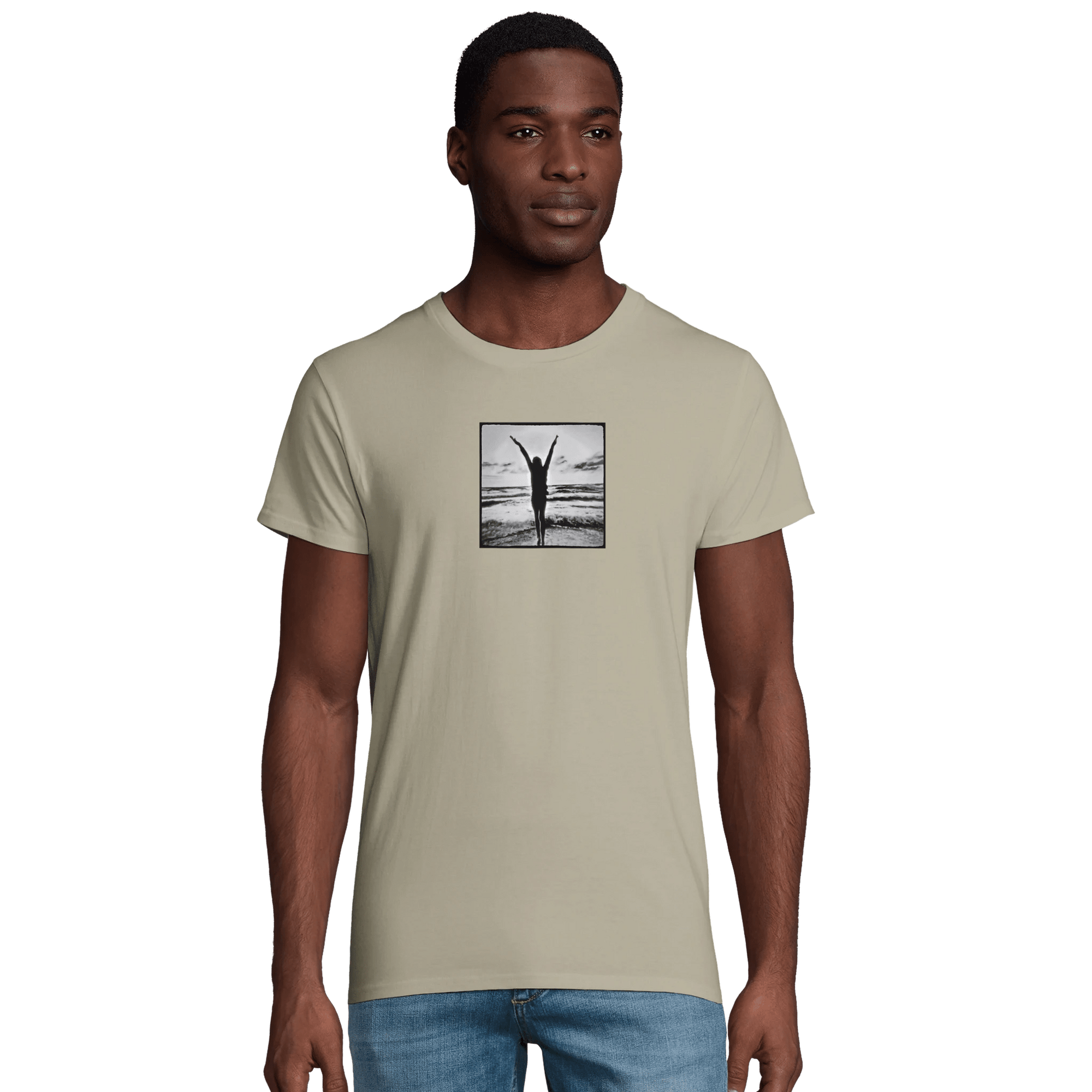 Grateful - "Circle of Life" T-shirt Deep Black XS 13