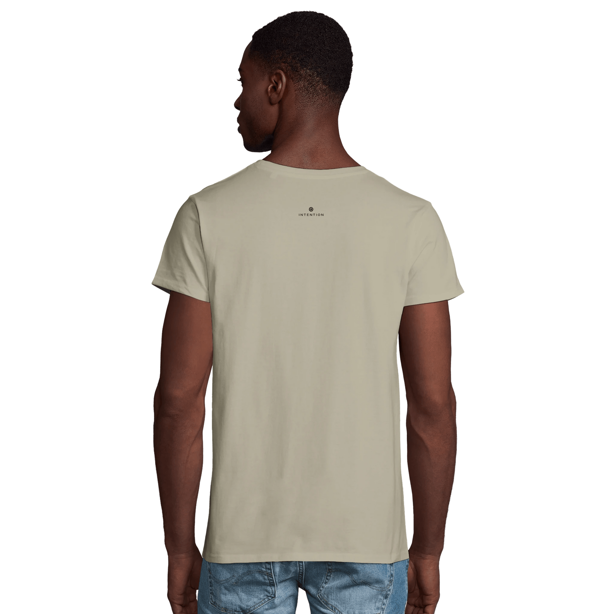 Grateful - "Circle of Life" T-shirt Deep Black XS 14