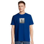 Grateful - "Circle of Life" T-shirt Royal Blue XS 5