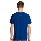 Grateful - "Circle of Life" T-shirt Royal Blue XS 4
