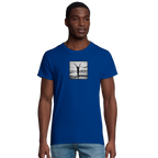 Grateful - "Circle of Life" T-shirt Royal Blue XS 4