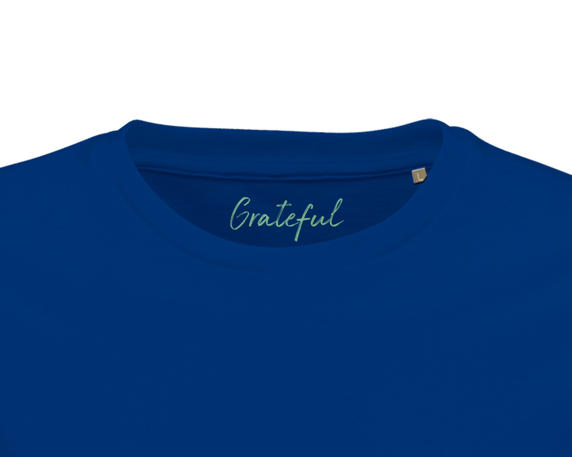 Grateful - "Circle of Life" T-shirt Royal Blue XS 52