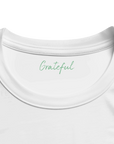 Grateful - "Circle of Life" T-shirt White S 29