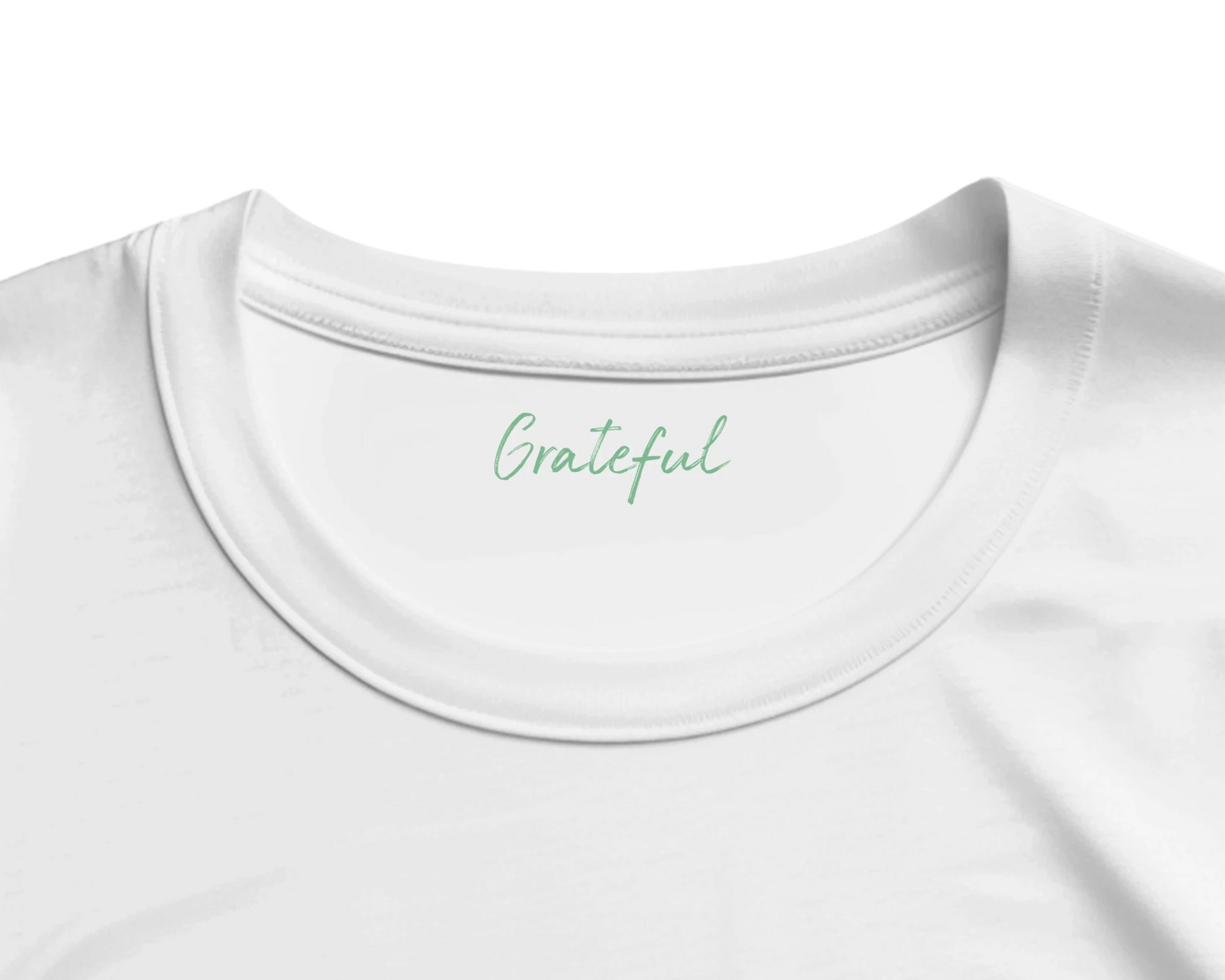 Grateful - "Circle of Life" T-shirt White S 29