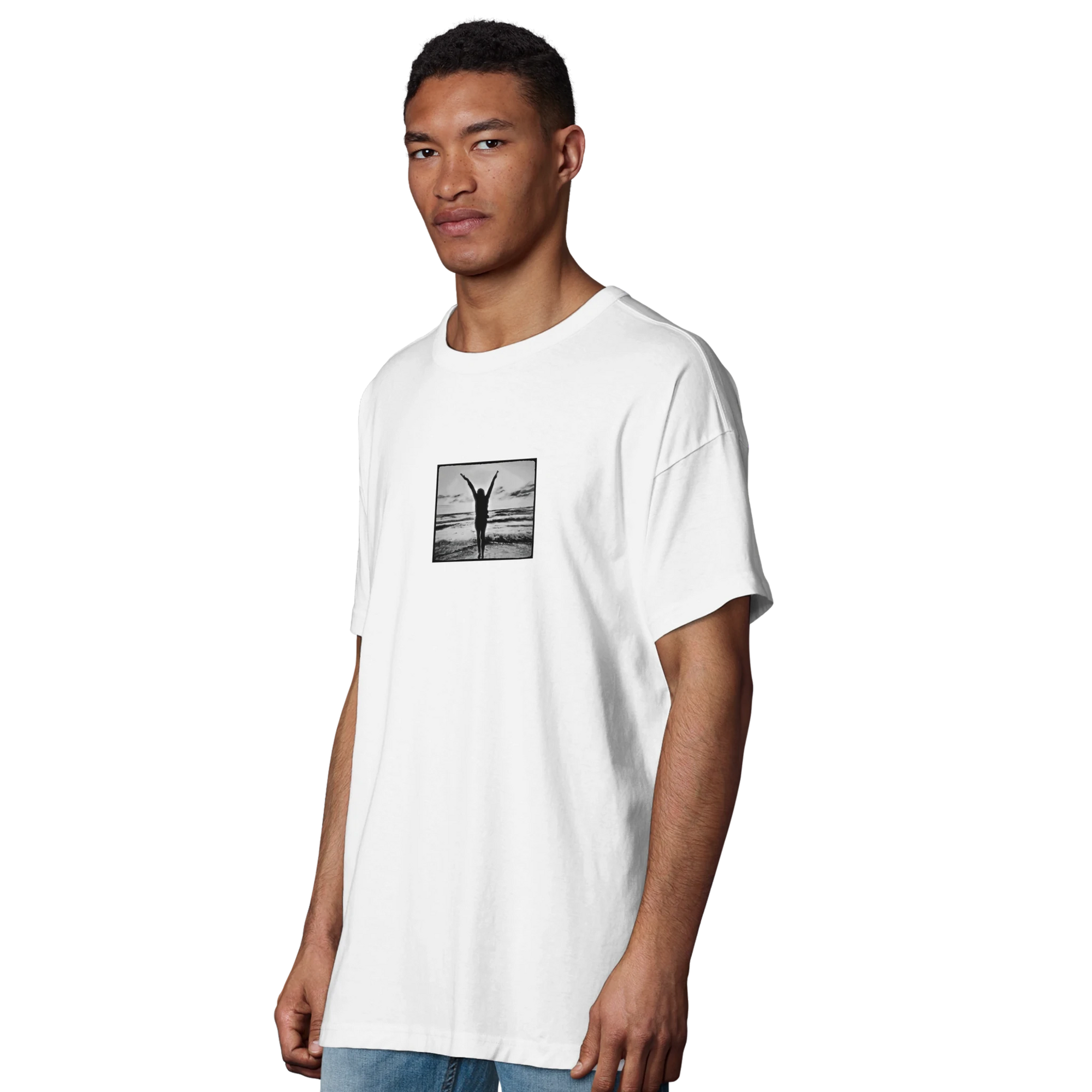 Grateful - "Circle of Life" T-shirt White S 33