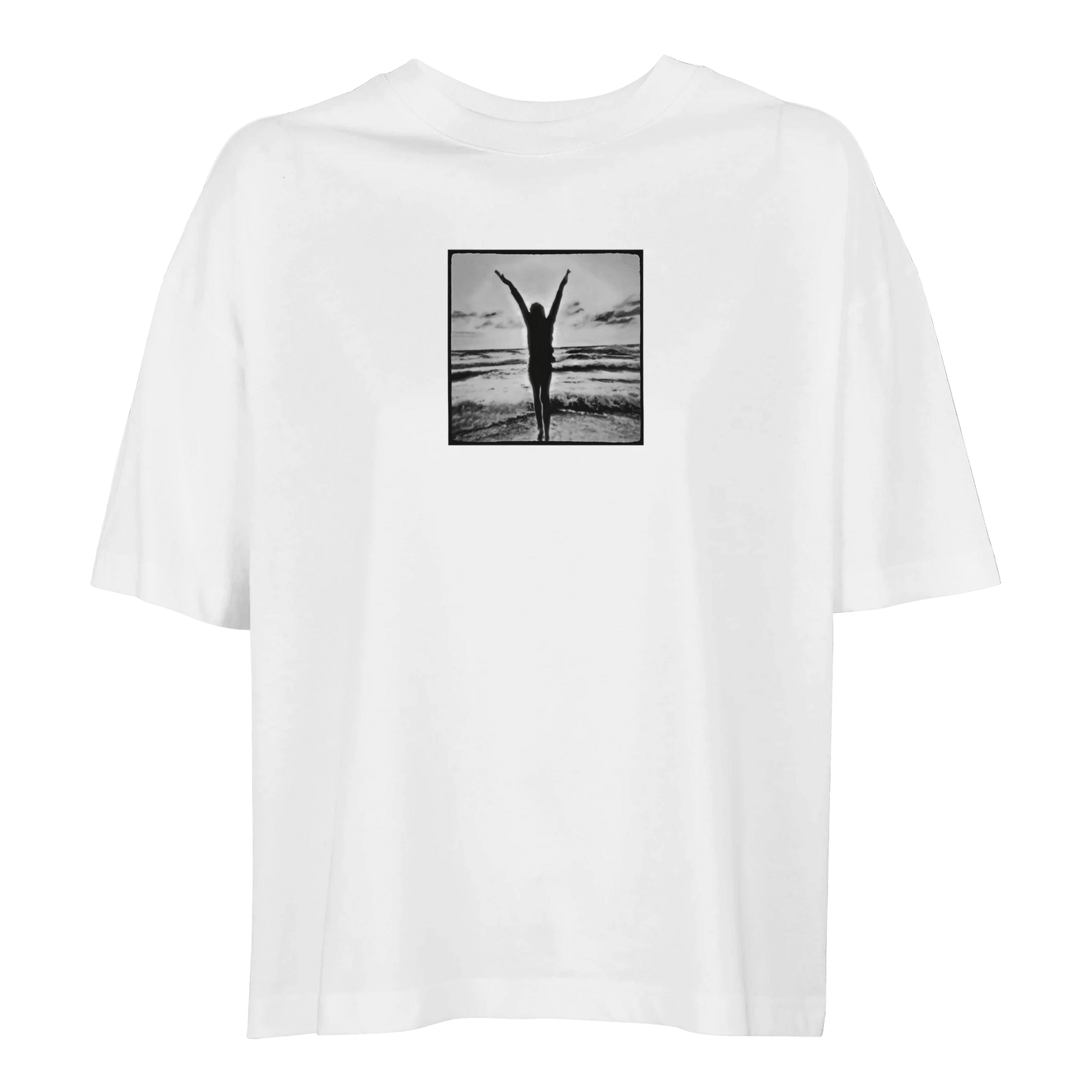 Grateful - "Circle of Life" T-shirt White XS 9