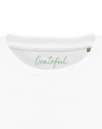 Grateful - "Circle of Life" T-shirt White XS 16