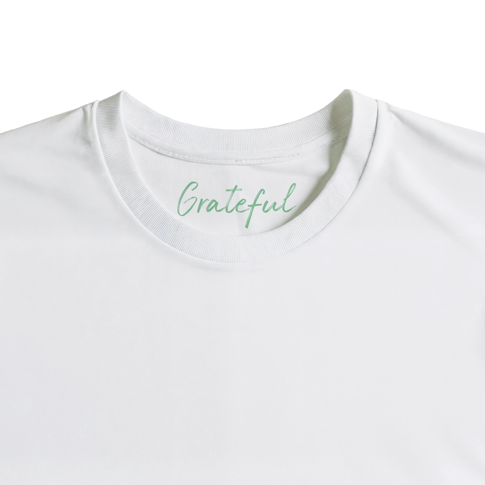 Grateful - "Circle of Life" T-shirt White XS 71