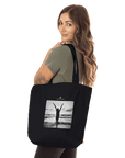 Grateful - "Circle of Life" Tote Bag Black 5