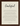 Grateful Word of Intention Framed print 13x18 cm / 5x7″ Dark wood frame Linen paper