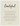 Grateful Word of Intention Framed print 30x40 cm / 12x16″ White frame Linen paper