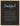 Grateful Word of Intention Framed print 30x40 cm / 12x16″ Wood frame Carbon paper
