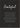 Grateful Word of Intention Framed print 70x100 cm / 28x40″ Dark wood frame Carbon paper