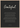 Grateful Word of Intention Framed print 70x100 cm / 28x40″ Wood frame Carbon paper