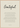 Grateful Word of Intention Framed print 70x100 cm / 28x40″ Wood frame Linen paper