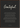 Grateful Word of Intention Framed print A1 (59.4 x 84.1  cm) Dark wood frame Carbon paper