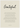 Grateful Word of Intention Framed print A1 (59.4 x 84.1  cm) White frame Linen paper