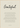 Grateful Word of Intention Framed print A1 (59.4 x 84.1  cm) Wood frame Linen paper
