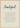 Grateful Word of Intention Framed print A1 (59.4 x 84.1  cm) Wood frame Linen paper