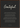Grateful Word of Intention Framed print A2 (42 x 59.4  cm) Dark wood frame Carbon paper