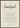 Grateful Word of Intention Framed print A2 (42 x 59.4  cm) Dark wood frame Linen paper