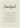 Grateful Word of Intention Framed print A2 (42 x 59.4  cm) White frame Linen paper