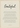 Grateful Word of Intention Framed print A3 (29.7 x 42  cm) Wood frame Linen paper