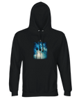 Gratitude - "Bubbles and Sky Sticks" Hoodie Black XS 49