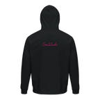 Gratitude - "Bubbles and Sky Sticks" Hoodie Black XS 2