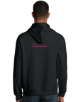 Gratitude - "Bubbles and Sky Sticks" Hoodie Black XS 7