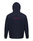 Gratitude - "Bubbles and Sky Sticks" Hoodie French Navy XS 35