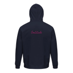 Gratitude - "Bubbles and Sky Sticks" Hoodie French Navy XS 2