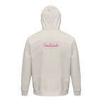 Gratitude - "Bubbles and Sky Sticks" Hoodie Off White XS 2