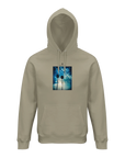 Gratitude - "Bubbles and Sky Sticks" Hoodie Rope XS 19