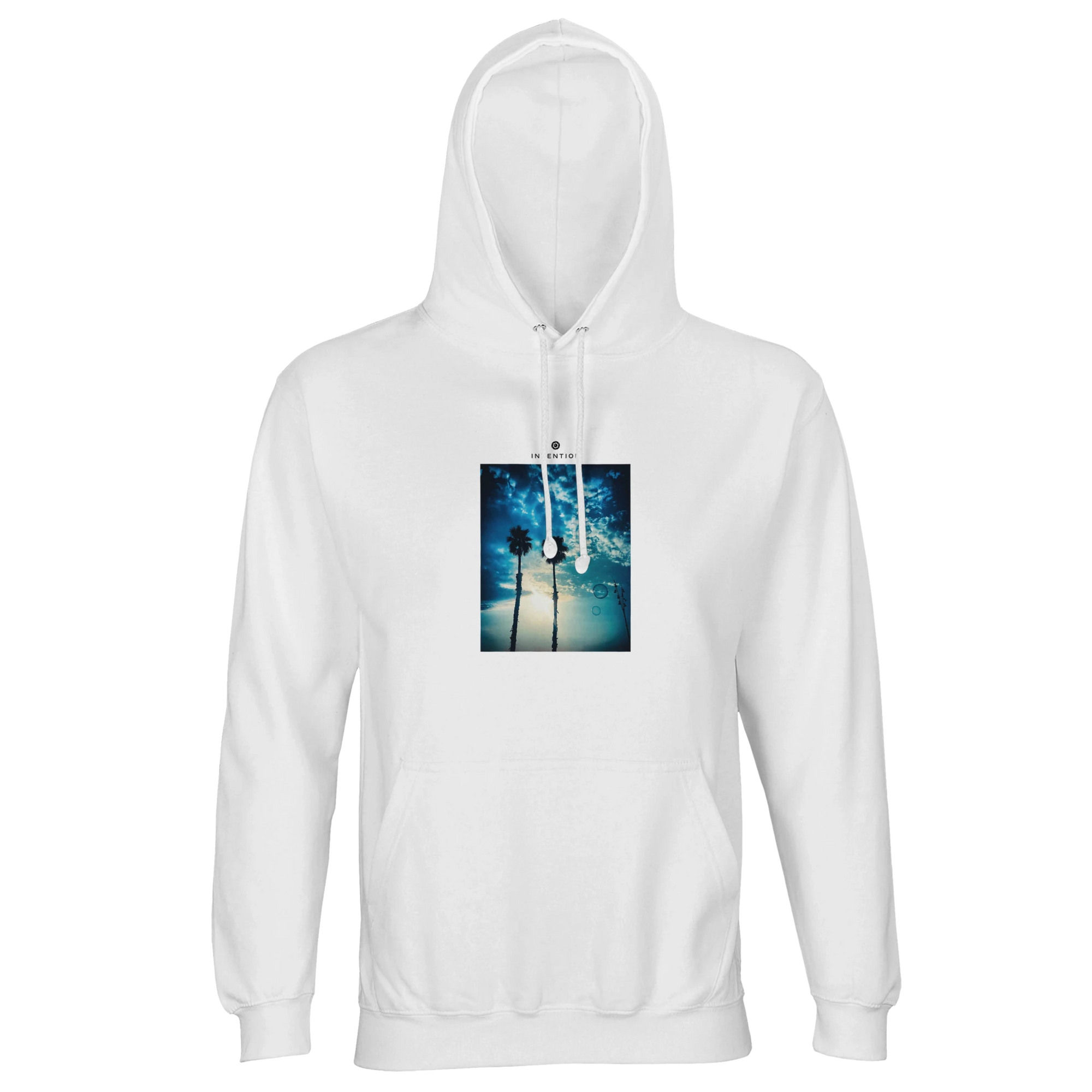 Gratitude  Hoodie «Bubbles and Sky Sticks » Hoodie XS 9