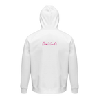 Gratitude - "Bubbles and Sky Sticks" Hoodie White XS 2