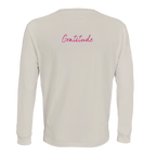 Gratitude - "Bubbles and Sky Sticks" Long sleeve Off White XS 2