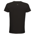 Gratitude - "Bubbles and Sky Sticks" T-shirt Deep Black 4