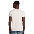 Gratitude - "Bubbles and Sky Sticks" T-shirt Off White 5