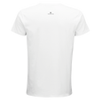 Gratitude - "Bubbles and Sky Sticks" T-shirt White 4